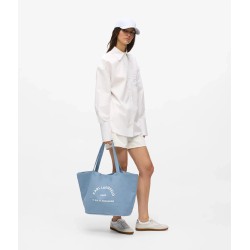 Sac Shopping Rue Saint-Guillaume en Toile