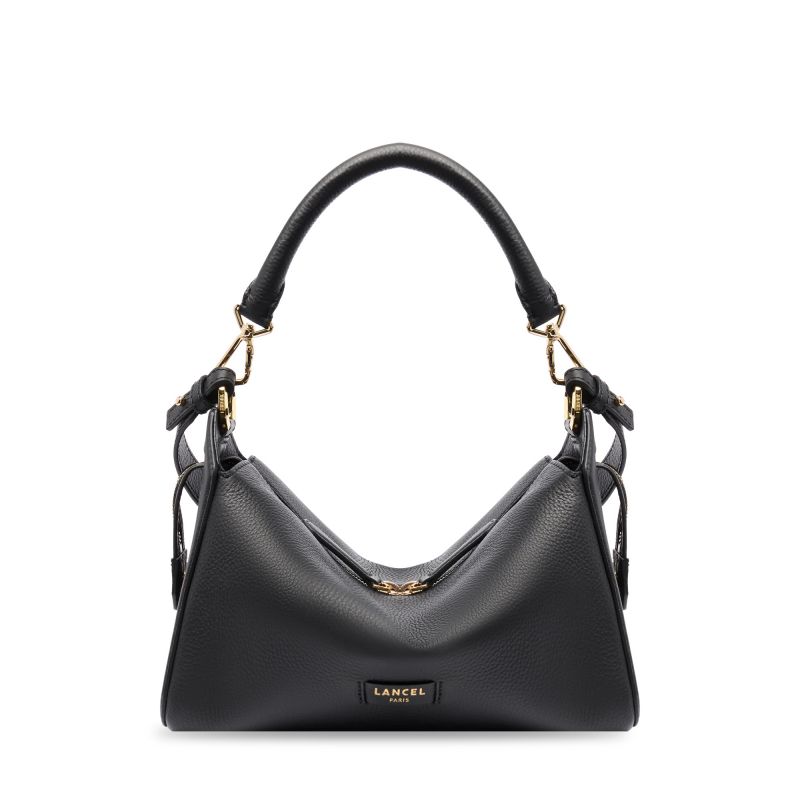 Sac Hobo M Louison en Cuir