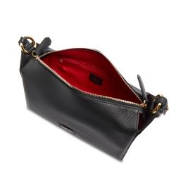 Sac Hobo M Louison en Cuir