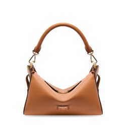 Sac Hobo M Louison en Cuir