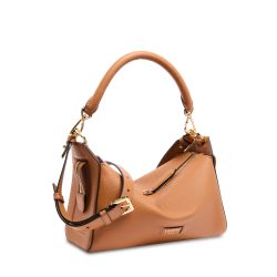 Sac Hobo M Louison en Cuir