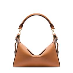 Sac Hobo M Louison en Cuir