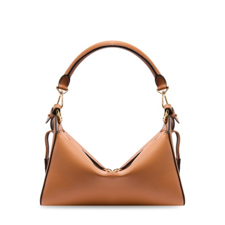 Sac Hobo M Louison en Cuir