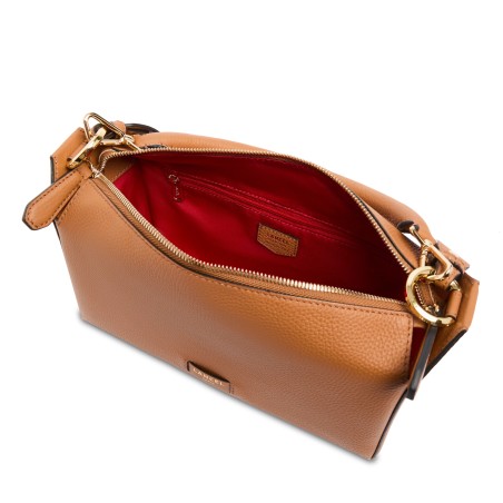 Sac Hobo M Louison en Cuir