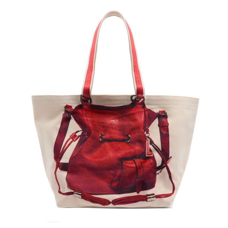Sac Cabas My Flirt en Coton