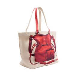 Sac Cabas My Flirt en Coton