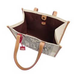 Sac Cabas L Capsule 150 Ans