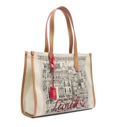 Sac Cabas L Capsule 150 Ans