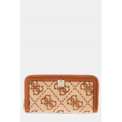 Grand Portefeuille Zippé Audrey en Synthétique