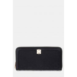 Grand Portefeuille Zippé Audrey en Synthétique