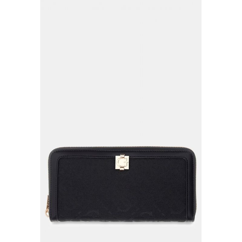 Grand Portefeuille Zippé Audrey en Synthétique