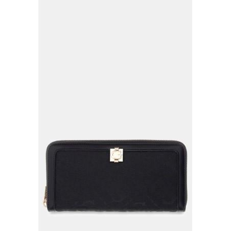 Grand Portefeuille Zippé Audrey en Synthétique