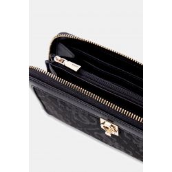 Grand Portefeuille Zippé Audrey en Synthétique
