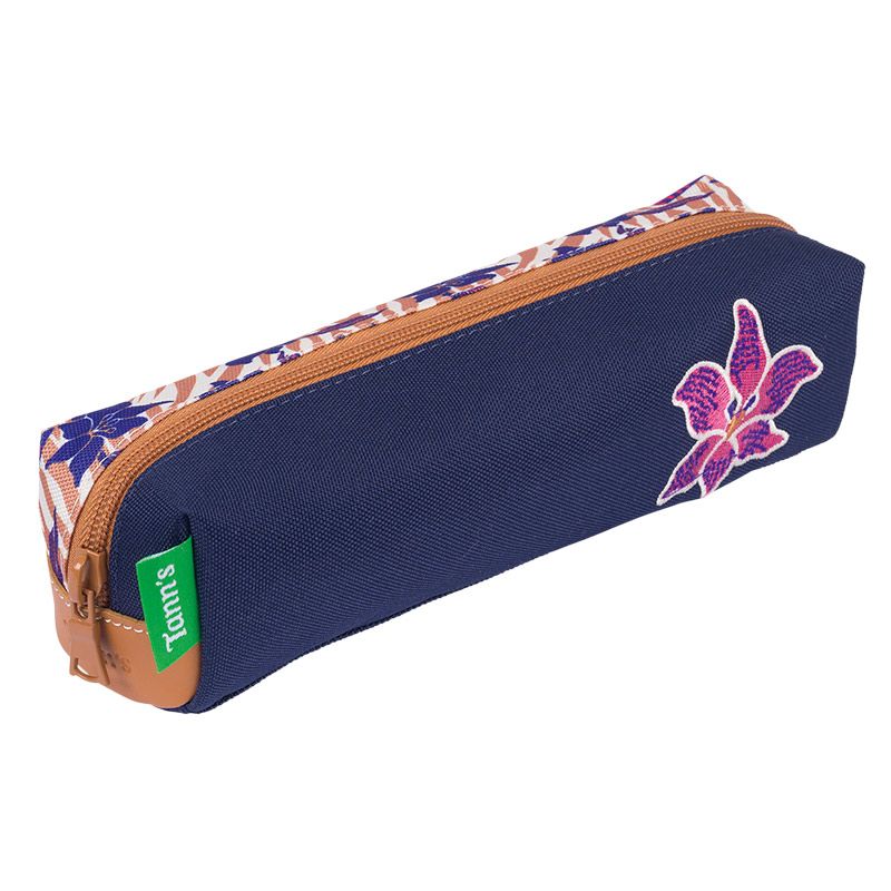 Trousse Simple Maïna Violette