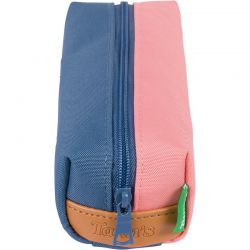 Trousse Simple Jane Bleu
