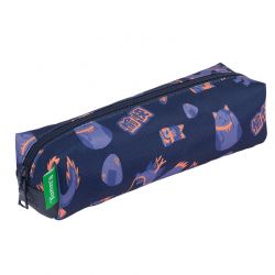 Trousse Simple Les Fantaisies Adam Bleu