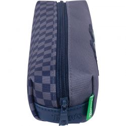Trousse Simple Romain Gris
