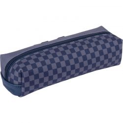 Trousse Simple Romain Gris