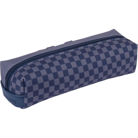 Trousse Simple Romain Gris