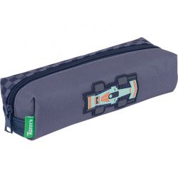Trousse Simple Romain Gris