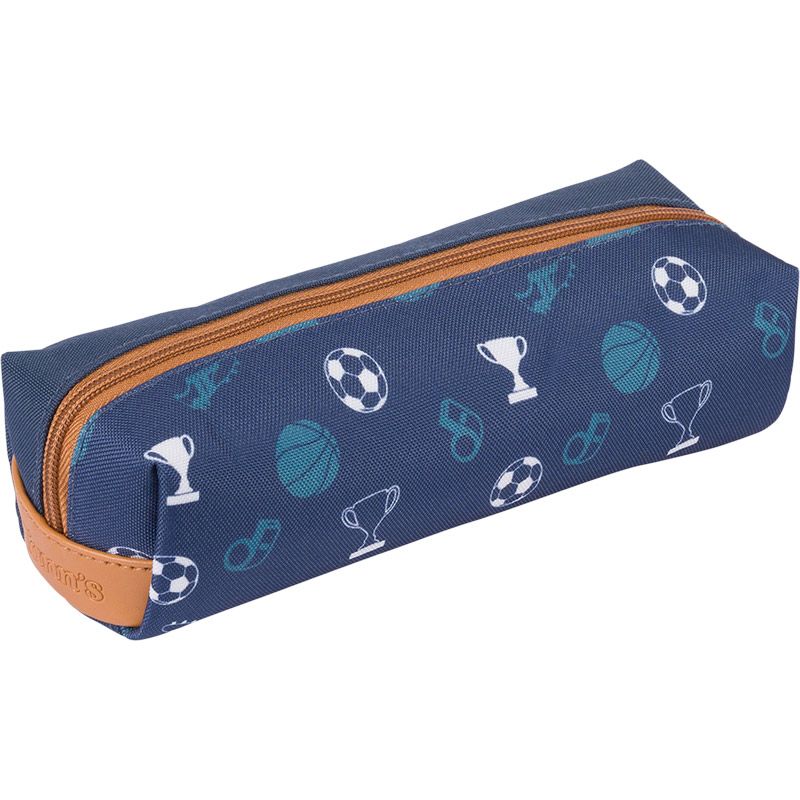 Trousse Simple Paco Bleu