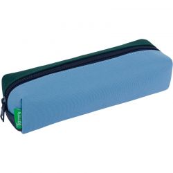 Trousse Simple Valentin Bleu/Vert