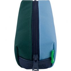Trousse Simple Valentin Bleu/Vert