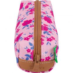 Trousse Simple Aurore Rose