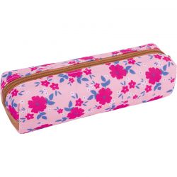 Trousse Simple Aurore Rose