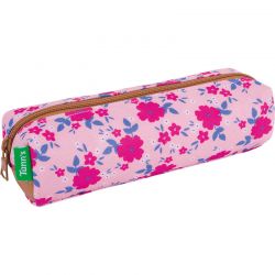 Trousse Simple Aurore Rose