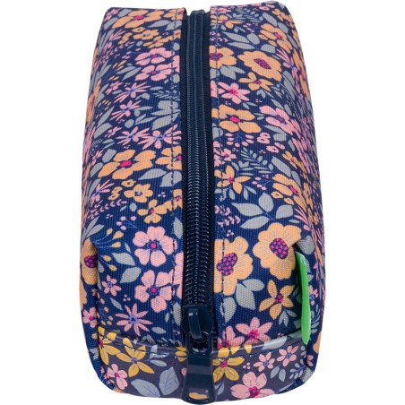 Trousse Simple Elena Bleu