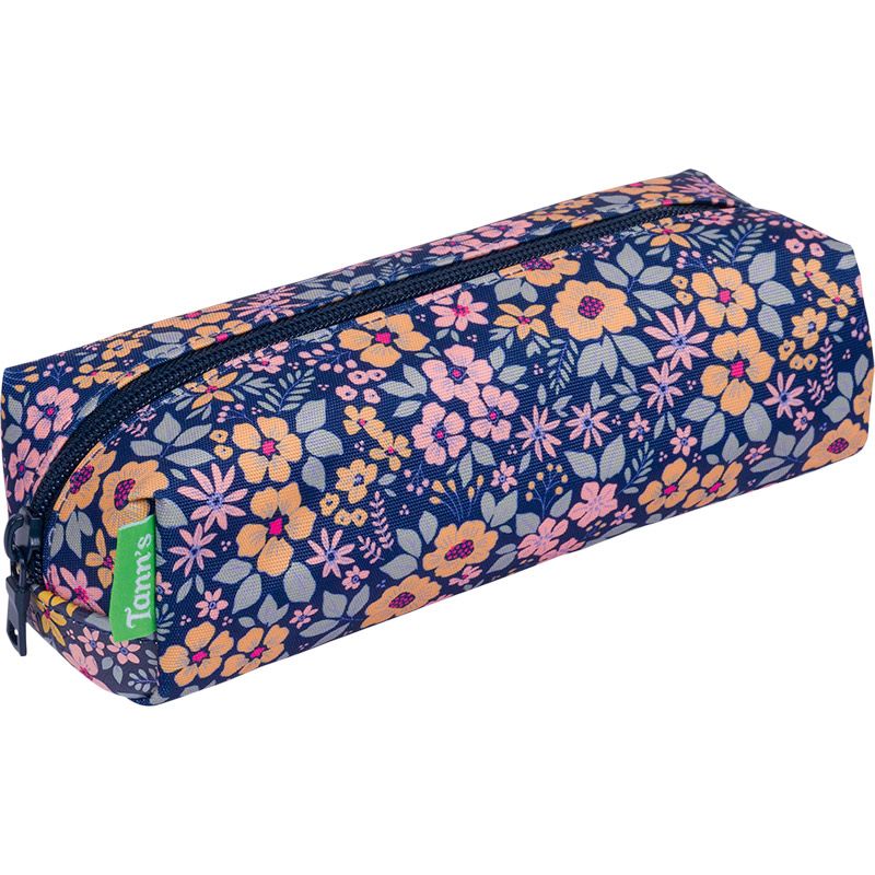 Trousse Simple Elena Bleu