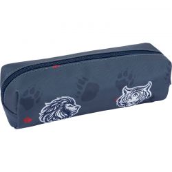 Trousse Simple Mathys Gris