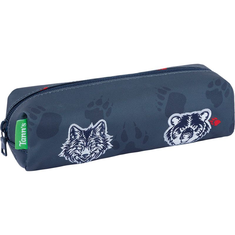 Trousse Simple Mathys Gris