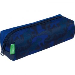 Trousse Simple Basile Bleu