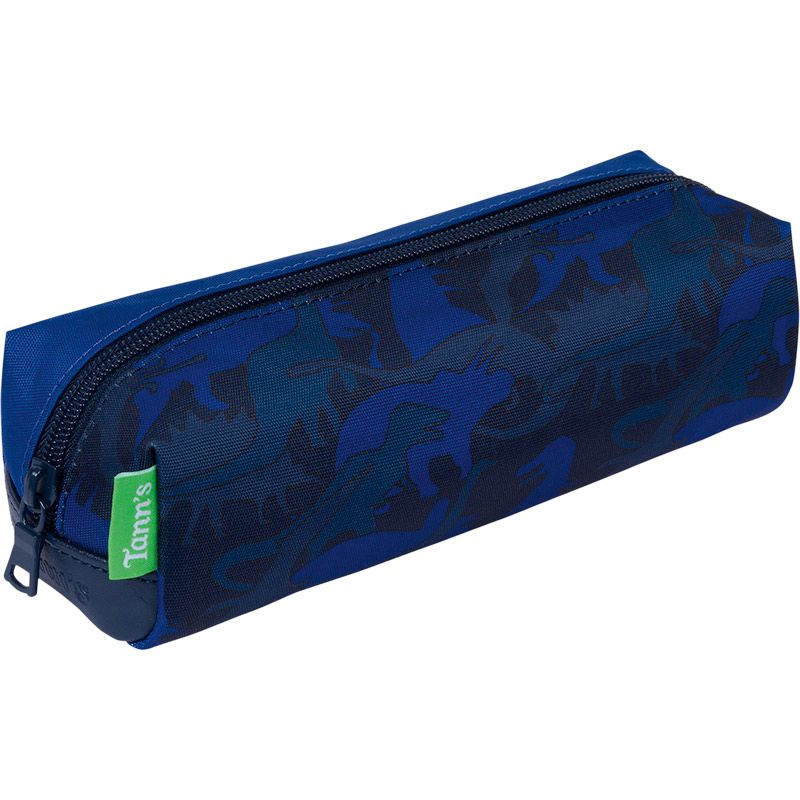 Trousse Simple Basile Bleu