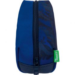 Trousse Simple Basile Bleu