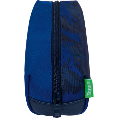 Trousse Simple Basile Bleu