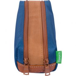 Trousse Double Nils en Toile