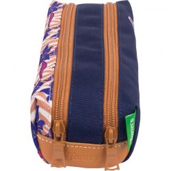 Trousse Double Maïna Violet