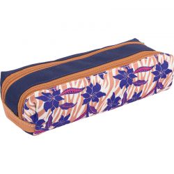 Trousse Double Maïna Violet
