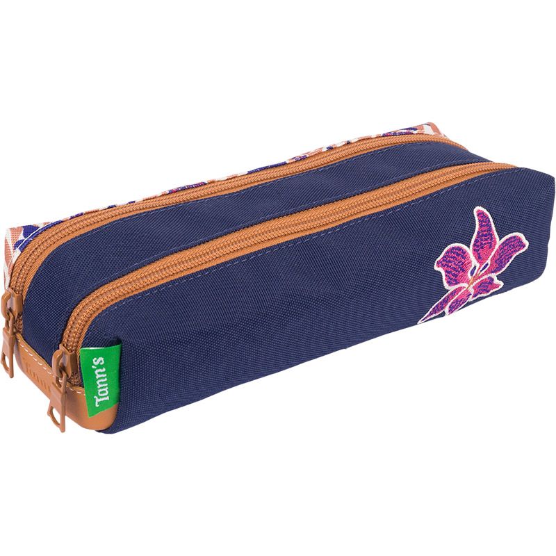 Trousse Double Maïna Violet