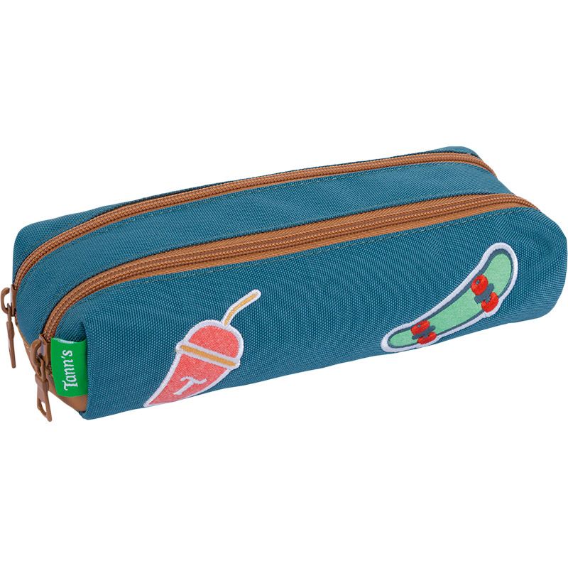 Trousse Double Stan Vert