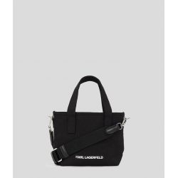 Mini sac cabas Ikon Karl – Noir