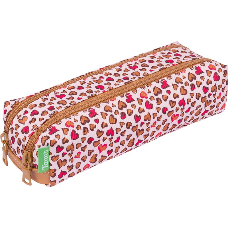 Trousse Double Lilou Multicolore