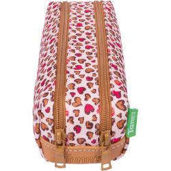 Trousse Double Lilou Multicolore