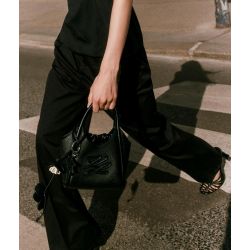 Mini Sac à main K/Autograph