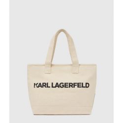 Sac Cabas Logo en Toile