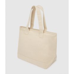 Sac Cabas Logo en Toile