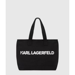 Sac Cabas Logo en Toile